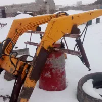 بیل جلو 475و485و800