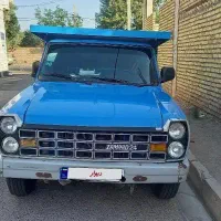 نیسان وانت98تحویل 1400