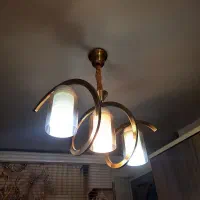 لوستر شامپاینی