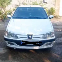 پژو پارس مدل ۹۳