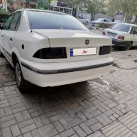 سمندال ایکس دوگانه کارخانه تمیز