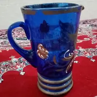 پارچ پیرکس عتیقه.