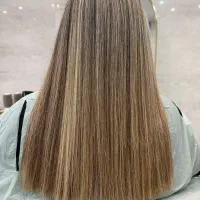 کراتین انواع مو فقط یک میلیون و نهصد|خدمات آرایشگری و زیبایی|آمل, |دیوار