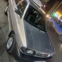 پراید۸۹دوگانه کارخونه