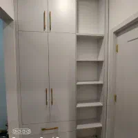 ساخت و نصب کابینت و کمد دیواری تخت تاشو، تعمیرات|خدمات پیشه و مهارت|قرچک, پارس سرام|دیوار