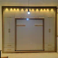 کابینت و ام دی اف