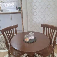 نهارخوری دو نفره یک هفته خریداری شده