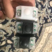 ۳ عدد چراغ دوچرخه نو نو استفاده نشده دونه ای 140|دوچرخه، اسکیت، اسکوتر|یزد, |دیوار