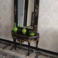 آینه وکنسول درحد نو