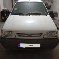 پراید 131Seمدل 93