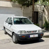 پراید صبا مدل ۸۸ بی رنگ شاسی پلمپ اکازیون