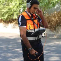 نشت یابی تشخیص ترکیدگی نم یاب نشت یاب تمام تهران