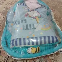 پنج تیکه نوزادی|اسباب و اثاث بچه|آمل, |دیوار