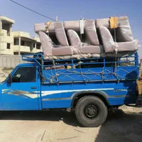 جابجایی اسباب اثاثیه منزل و انواع تربار و خشکبار|خدمات حمل و نقل|داراب, |دیوار