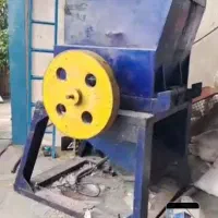 اسیاب دهنه سایز ۱۰۰ شمشیری سه پر قوی