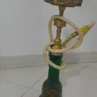 دو عدد قلیان