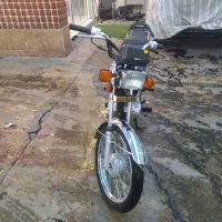 موتور سیکلت پیشرو ۱۲۵|موتورسیکلت|شیراز, بالا کفت|دیوار