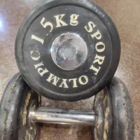 دمبل + وزنه|تجهیزات ورزشی|تهران, امام زاده عبدالله|دیوار