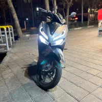 هوندا کلیک 150 مدل 99
