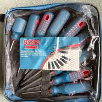 ست پیچ گوشی ۹ عددی باس|ابزارآلات|شیروان (خراسان), |دیوار