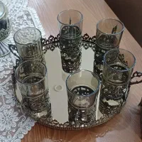 ست کامل پیوتر|ظروف سرو و پذیرایی|پردیس, فاز ۸|دیوار