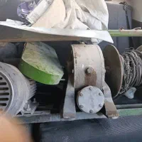 خریدارفروشنده الکتروموتور وکالسکه بالابر ساختمانی|ماشین‌آلات صنعتی|مشهد, شهید فرامرز عباسی|دیوار