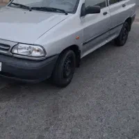 پراید مدل ۸۶ فرمون هیدرولیک