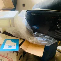 سه عدد تلویزیون قدیمی ناسیونال توشیبا وBeijing