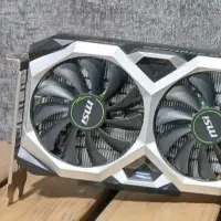 GeForce 1660 super oc msi