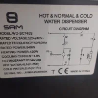 آبسردکن|آب‌سردکن و تصفیه آب|قم, پردیسان|دیوار