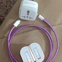 شارژر آیفون اورجینال