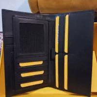 کیف پول چرمی کتی مردانه درسا