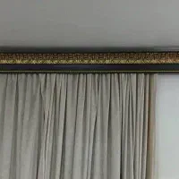 کتیبه پرده ۳ متری