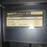 تلوزیون SONYسونی ۳۲ اینچ|تلویزیون و پروژکتور|رشت, دیانتی|دیوار