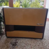 بخاری گازی سالم