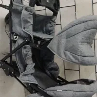 کالسکه دوقلویی|کالسکه و لوازم جانبی|اسدآباد, |دیوار