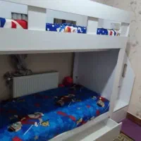 تخت خواب دونفره|تخت و سرویس خواب|پیشوا, |دیوار