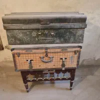 چمدان دو عدد