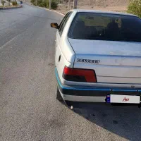 ۴۰۵مدل ۹۵|خودرو سواری و وانت|جنت, |دیوار