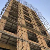 اجرا ونصب داربست فلزی