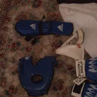 تعدادی لباس وشو وتکواندو
