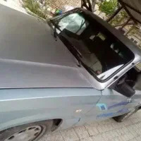 وانت مزدا دوکابین 2000
