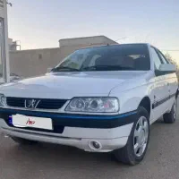 پژو slxمدل ۹۹ دریچه گاز سیمی|خودرو سواری و وانت|خوی, |دیوار