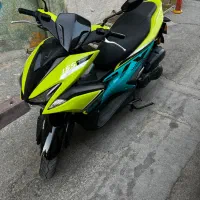 موتور nvx ۱۵۵ کبیر موتور