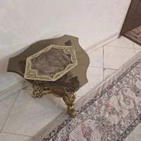 میز جلو مبلی سه عدد یکی بزرگ دوتا کوچیک|مبلمان خانگی و میز عسلی|تهران, فلاح|دیوار