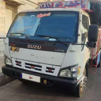 ایسوز مدل90 تره بار کش