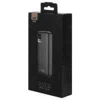 پاوربانک کینگ پاور مدل KPG-۲۱۱ ظرفیت ۲۰۰۰۰ آکبند|لوازم جانبی موبایل و تبلت|خرمدره, |دیوار