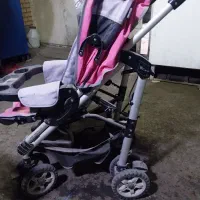 کالسکه و کریر آلمانی|کالسکه و لوازم جانبی|پاکدشت, پاکدشت (مامازند)|دیوار