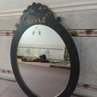 اینه گرده دیواری