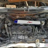 پراید مدل ۹۵ تصادفی|خودرو سواری و وانت|شیراز, سجادیه|دیوار